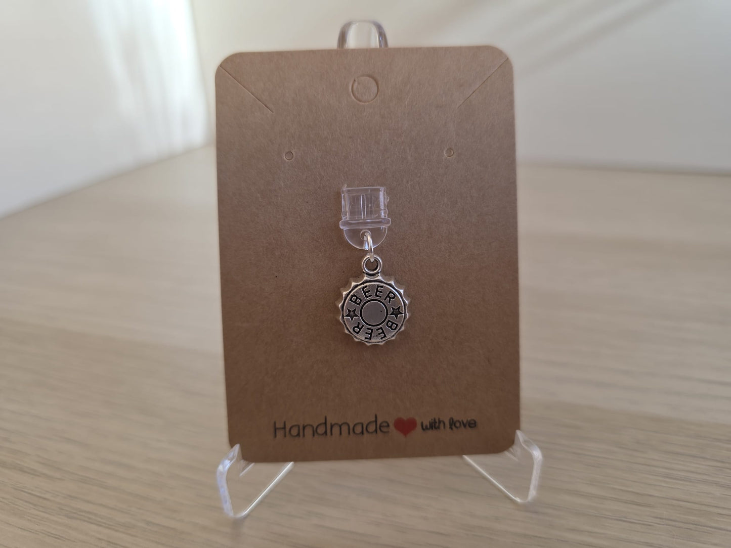 Bottle Top USB-C Dust Plug