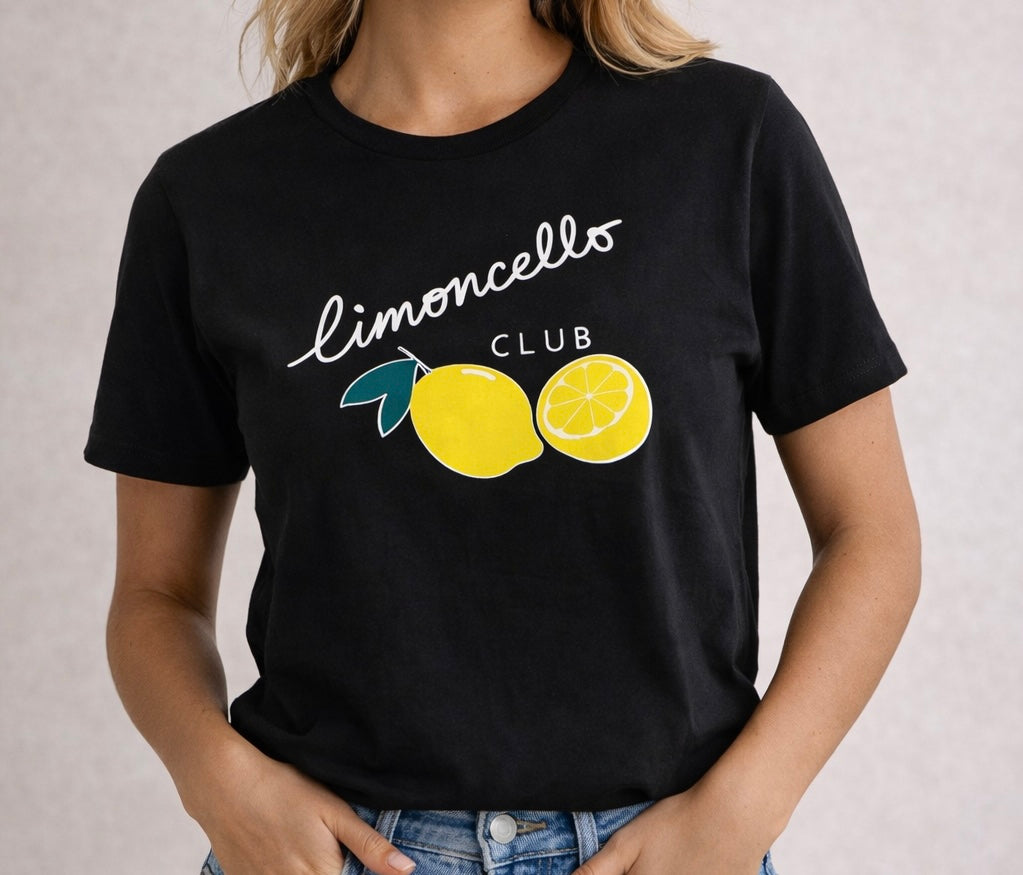 Limoncello Club T-Shirt