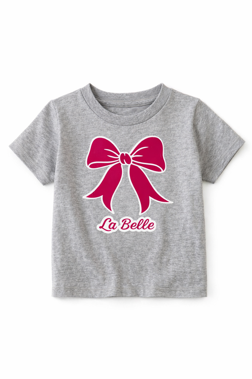 La Belle Bow T-Shirt (Kids)
