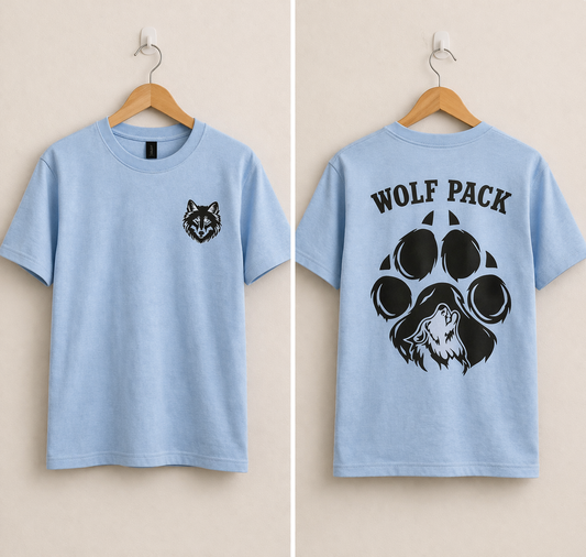 Wolf Pack T-Shirt (Kids)