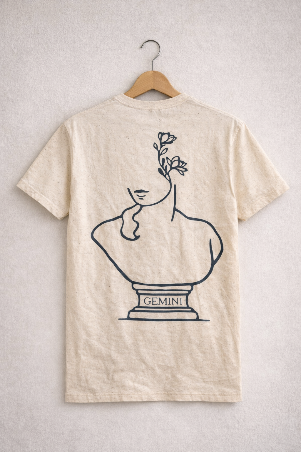 Gemini Bust T-Shirt