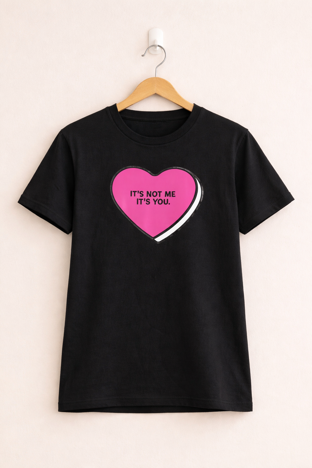 It's Not Me It's You T-Shirt (teen)