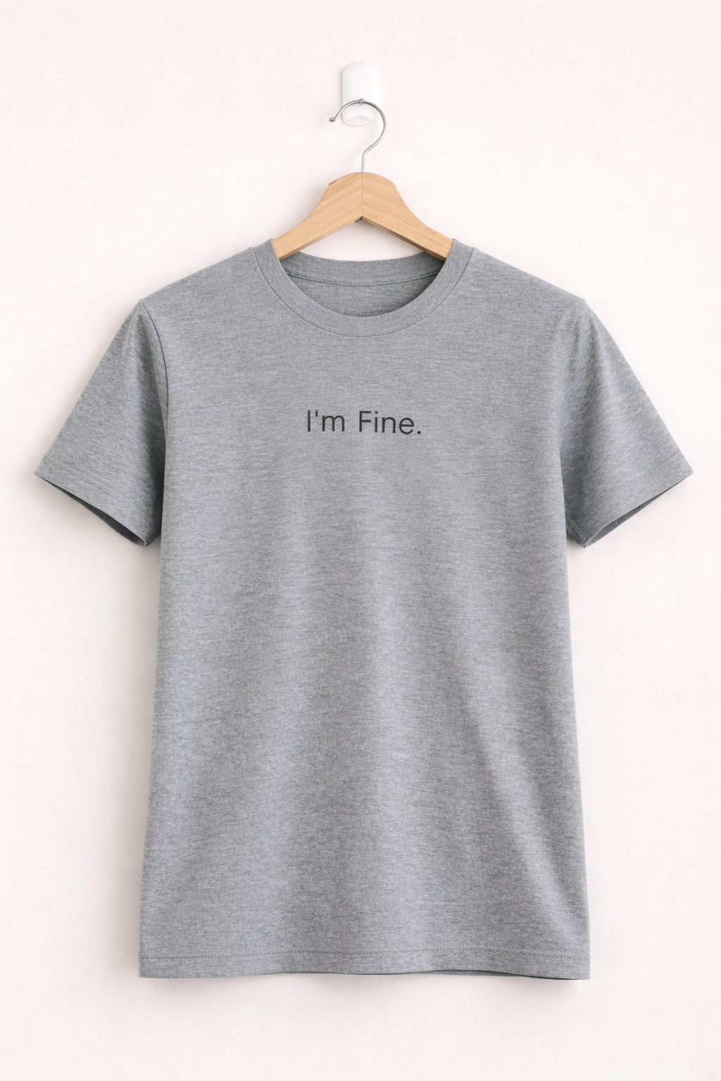 I'm Fine T-Shirt (teen)