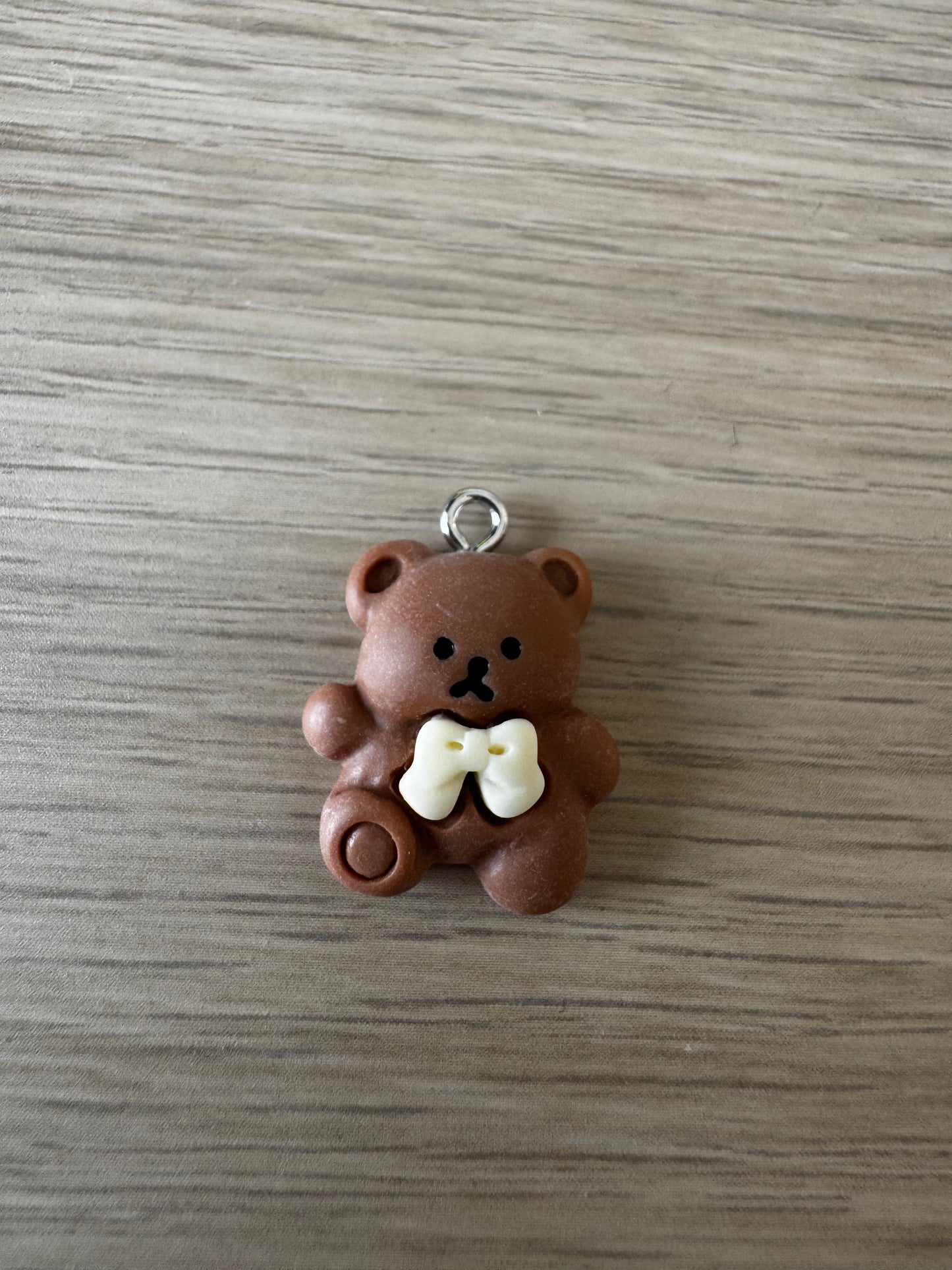 Teddy Bear USB-C Dust Plug