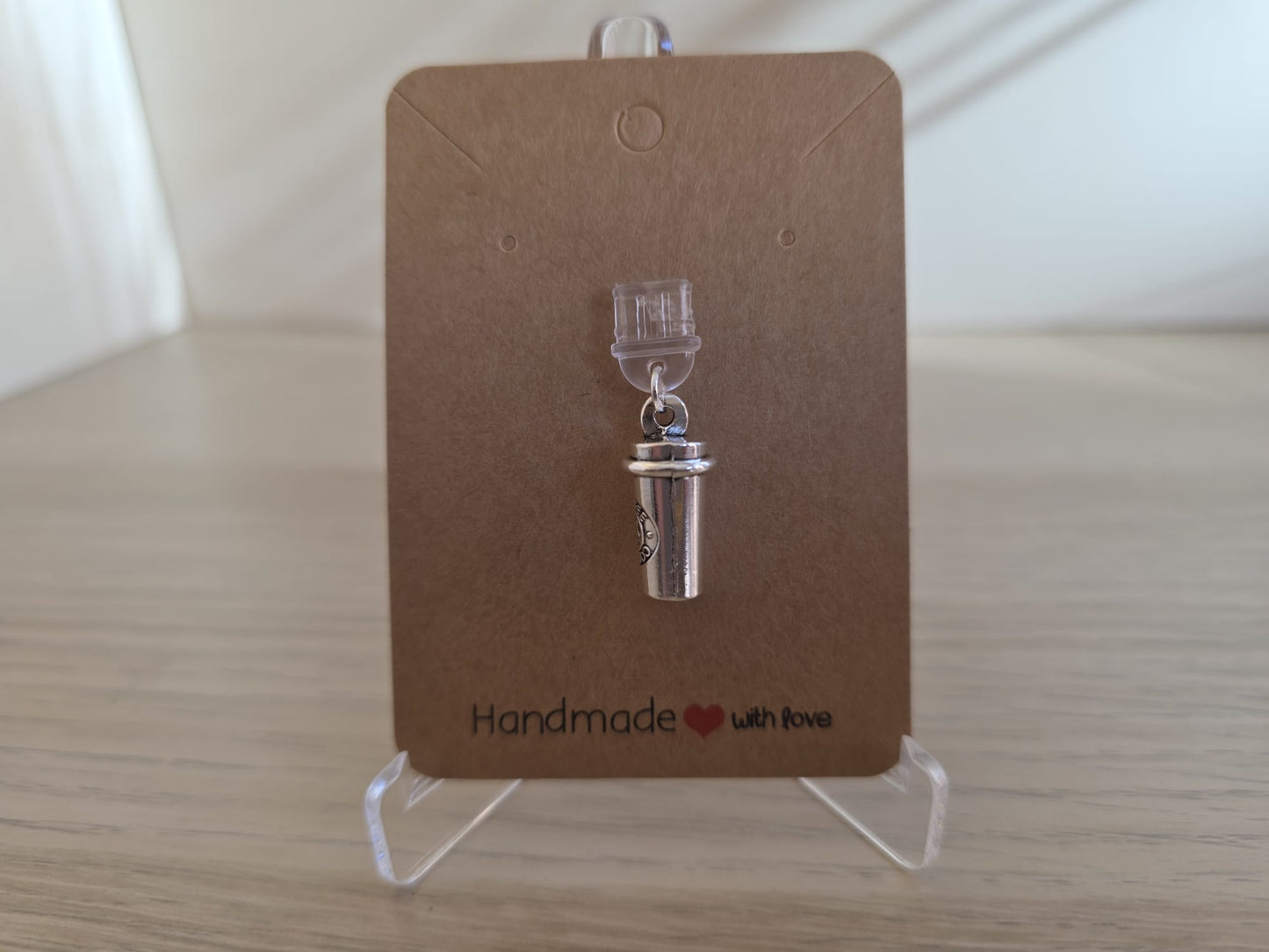 Coffee Cup USB-C Dust Plug