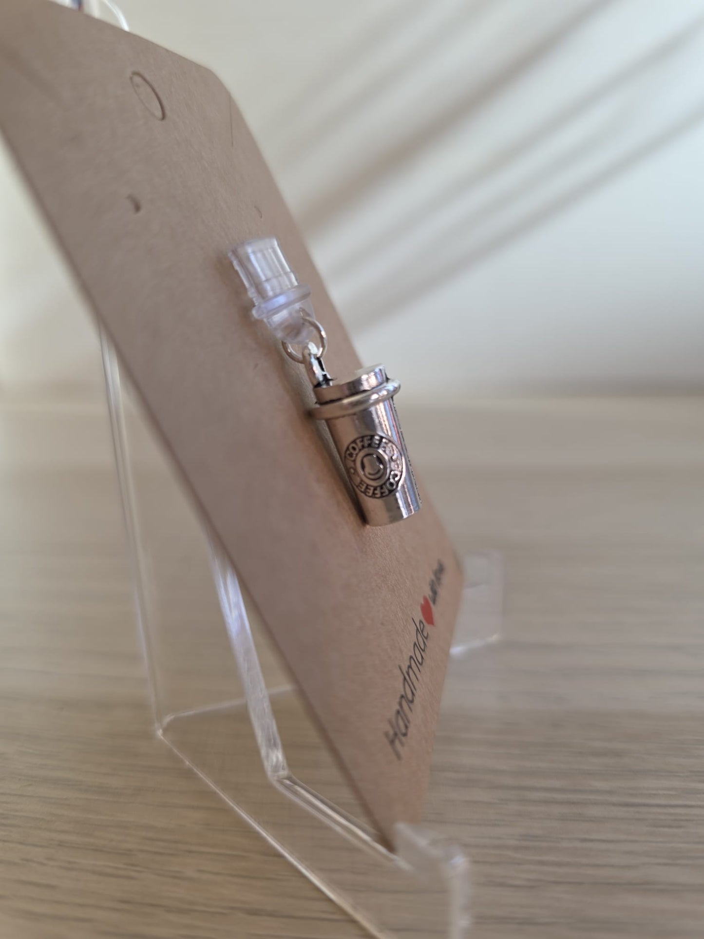Coffee Cup USB-C Dust Plug